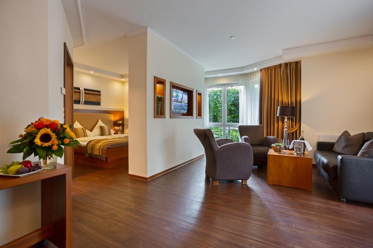 Hotel Mutter-Bahr Ibbenbüren Extérieur photo