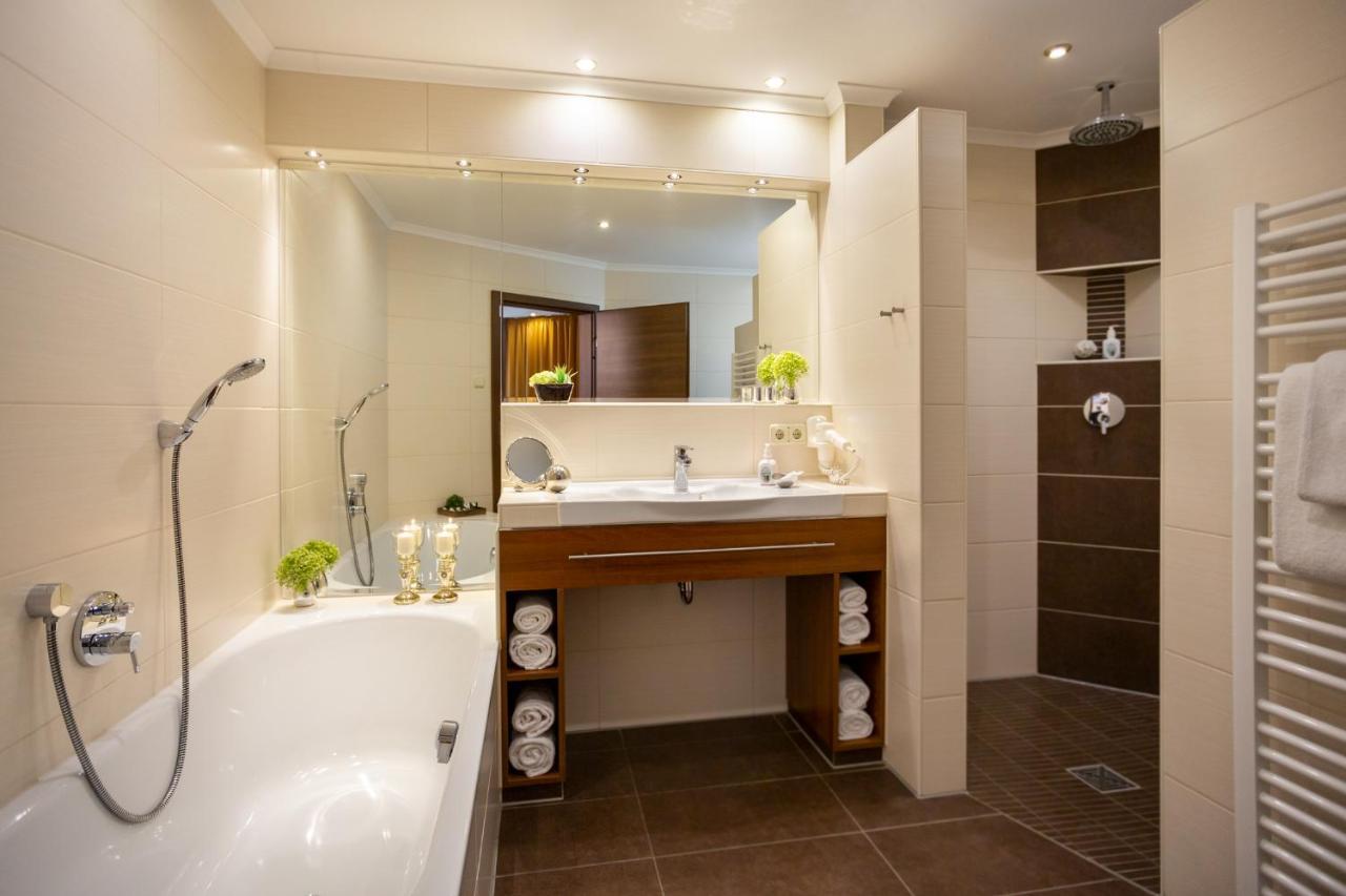 Hotel Mutter-Bahr Ibbenbüren Extérieur photo