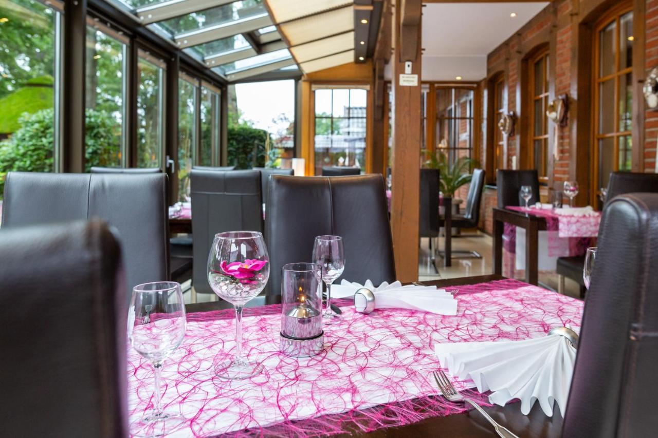 Hotel Mutter-Bahr Ibbenbüren Extérieur photo