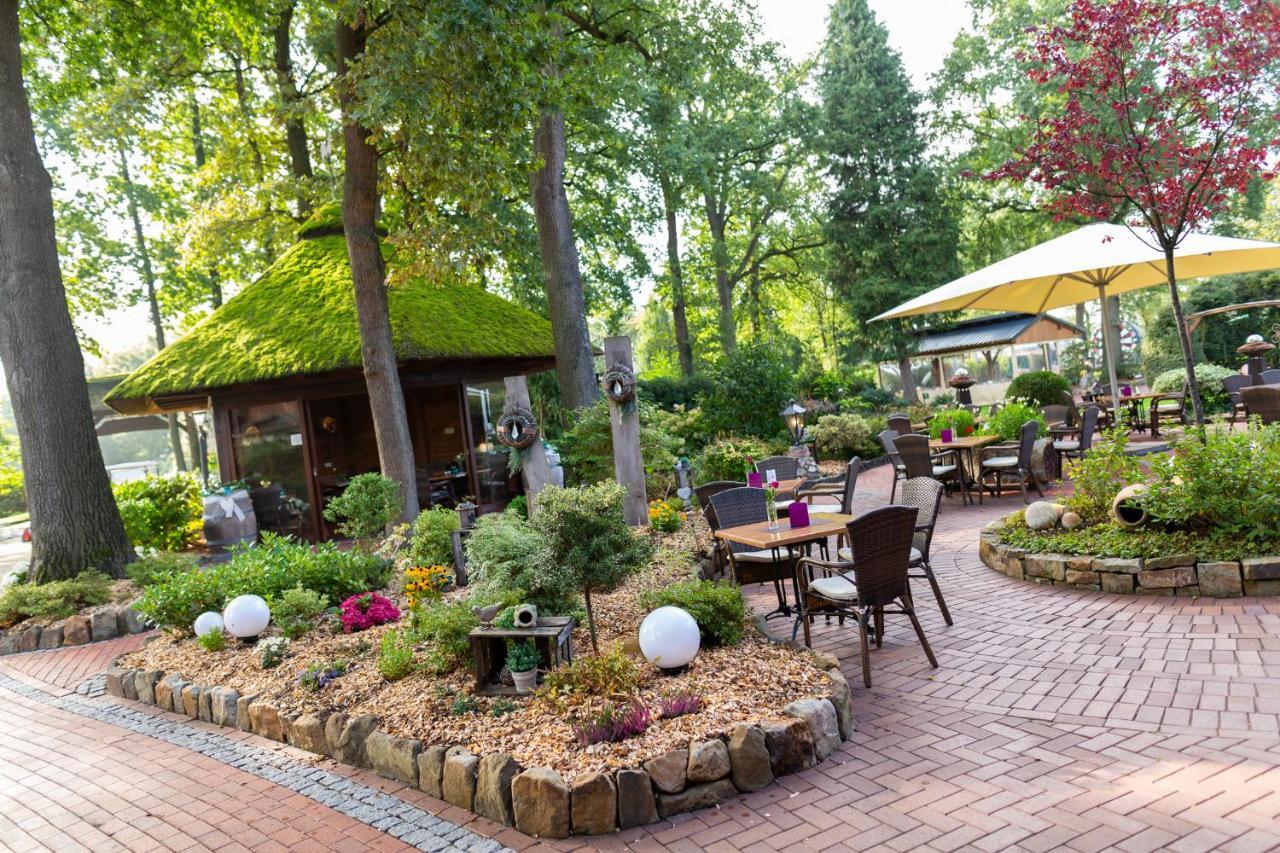 Hotel Mutter-Bahr Ibbenbüren Extérieur photo