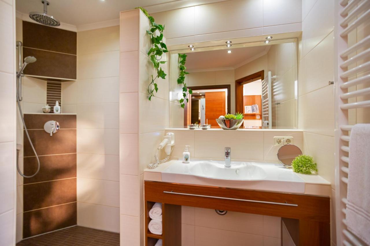 Hotel Mutter-Bahr Ibbenbüren Extérieur photo