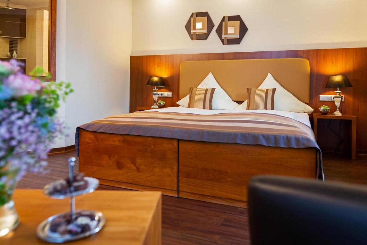 Hotel Mutter-Bahr Ibbenbüren Extérieur photo