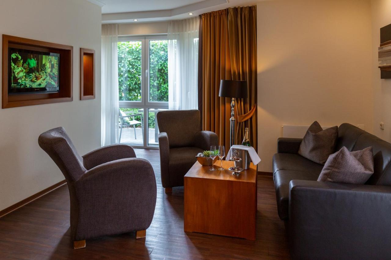 Hotel Mutter-Bahr Ibbenbüren Extérieur photo