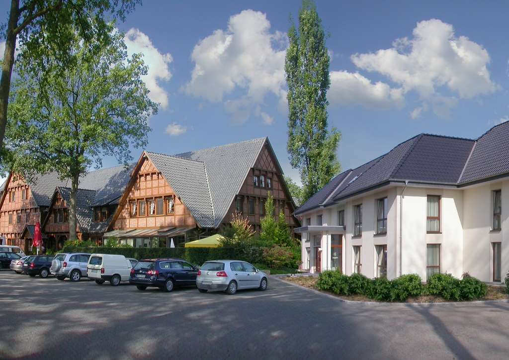 Hotel Mutter-Bahr Ibbenbüren Extérieur photo
